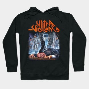 ULTRA VIOLENCE BAND Hoodie